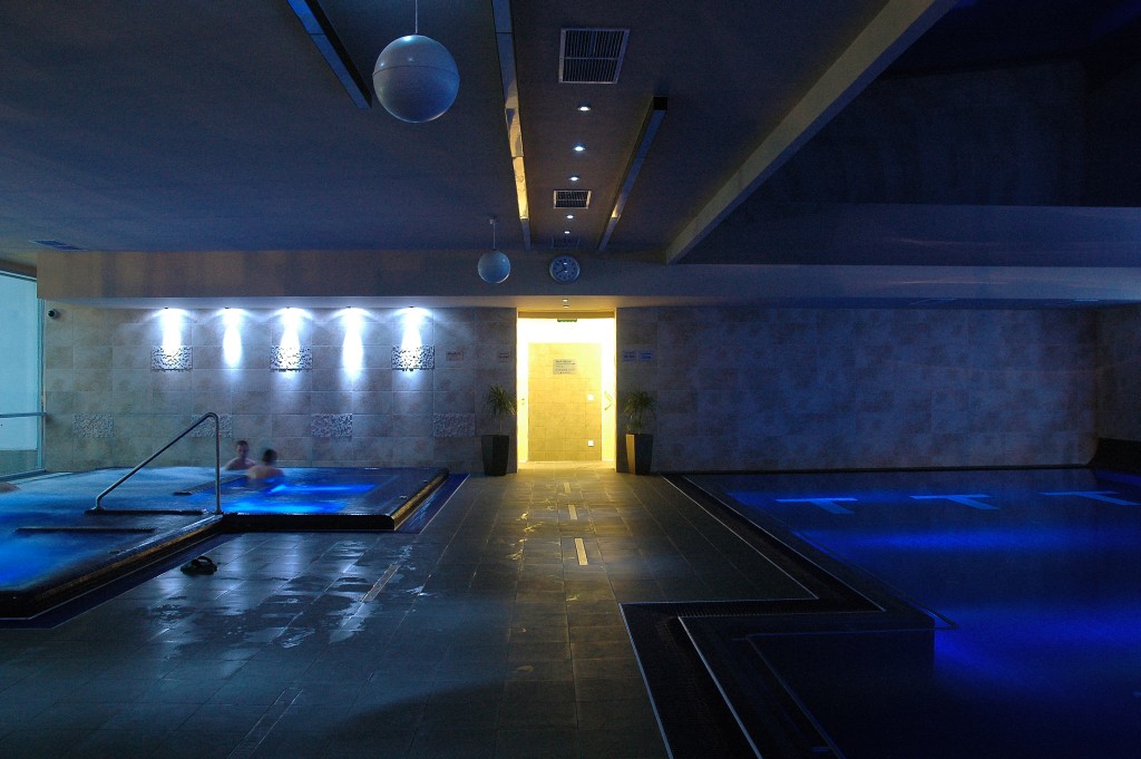 Oxygen Wellness, Újpest – légkezelő referencia