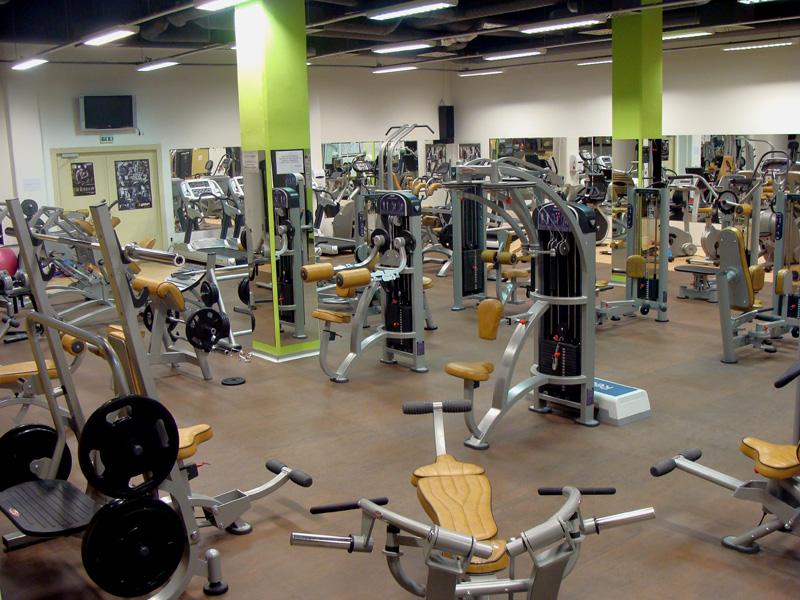 Fittness Klub
