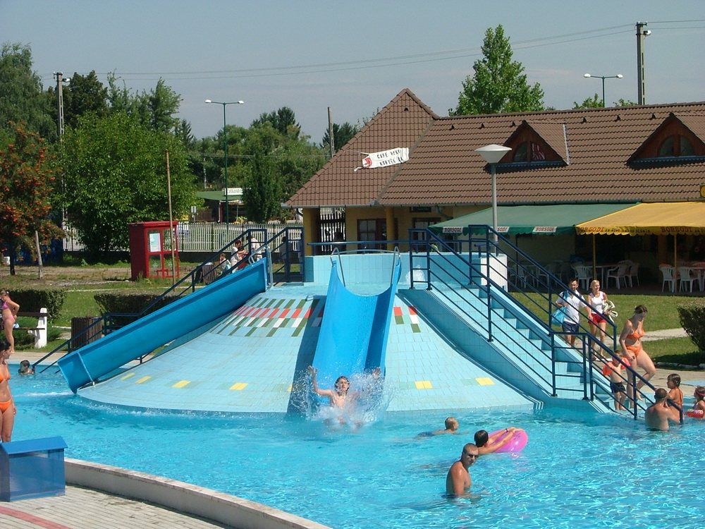 Élményfürdők